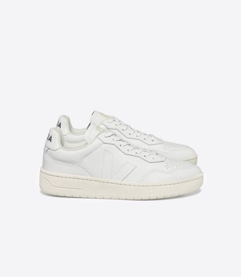 Sneaker VEJA V-90 Leather White Men
