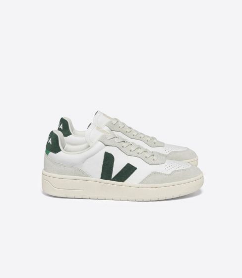 Sneaker VEJA V-90 Leather White Cyprus