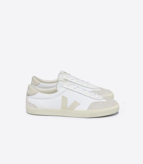 Sneaker VEJA Volley Canvas White Pierre Woman