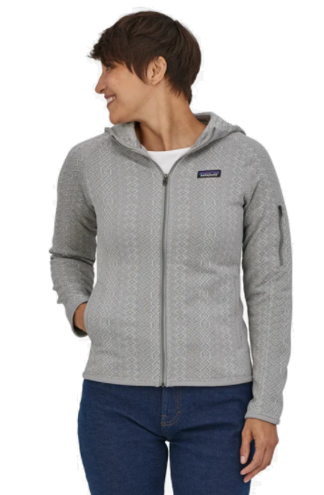 Zip Hoodie PATAGONIA Women's Better Sweater™ Fleece Hoody 